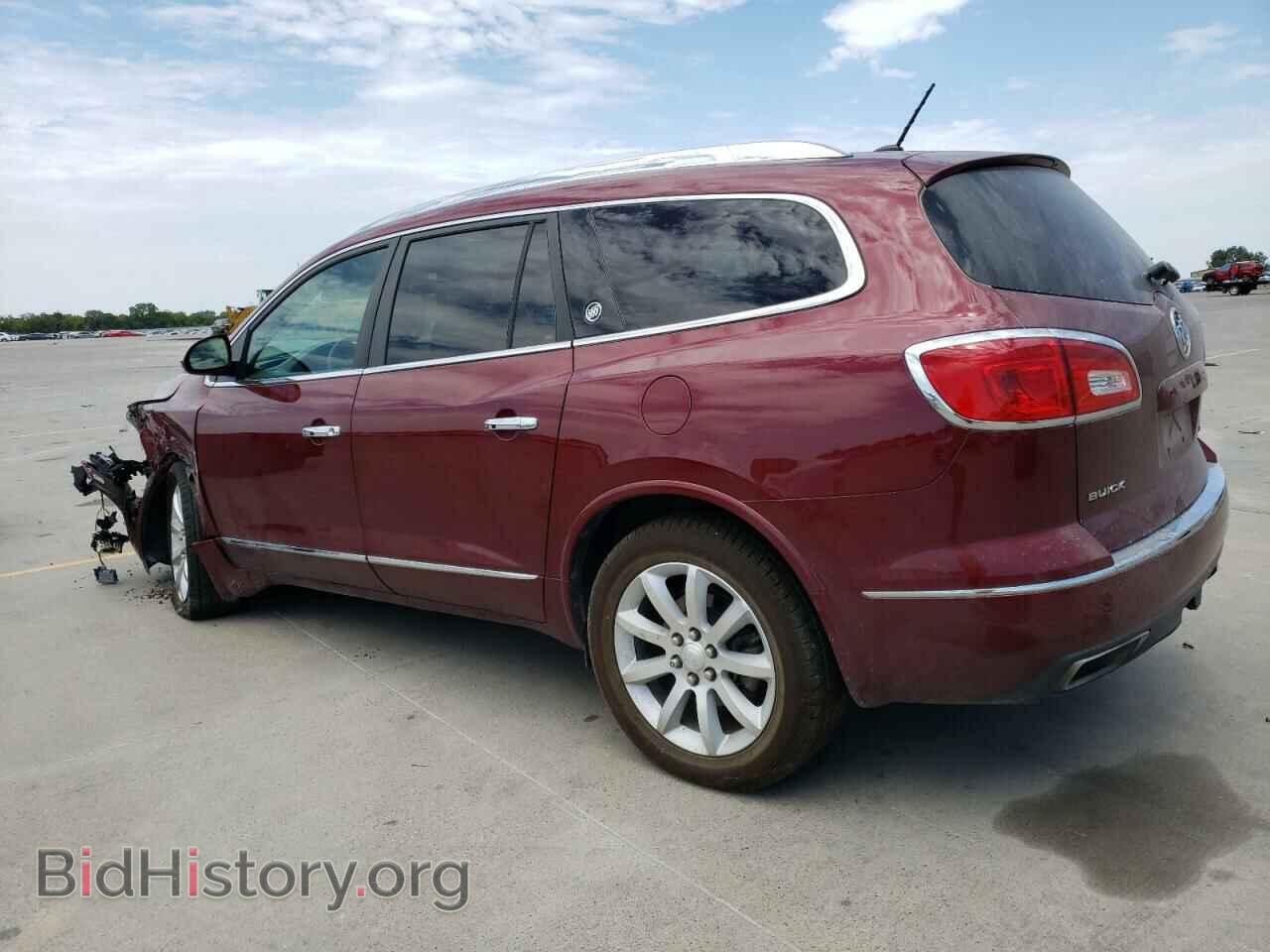 2015 BUICK ENCLAVE - VIN: 5GAKVCKD4FJ224680 - Фото 2