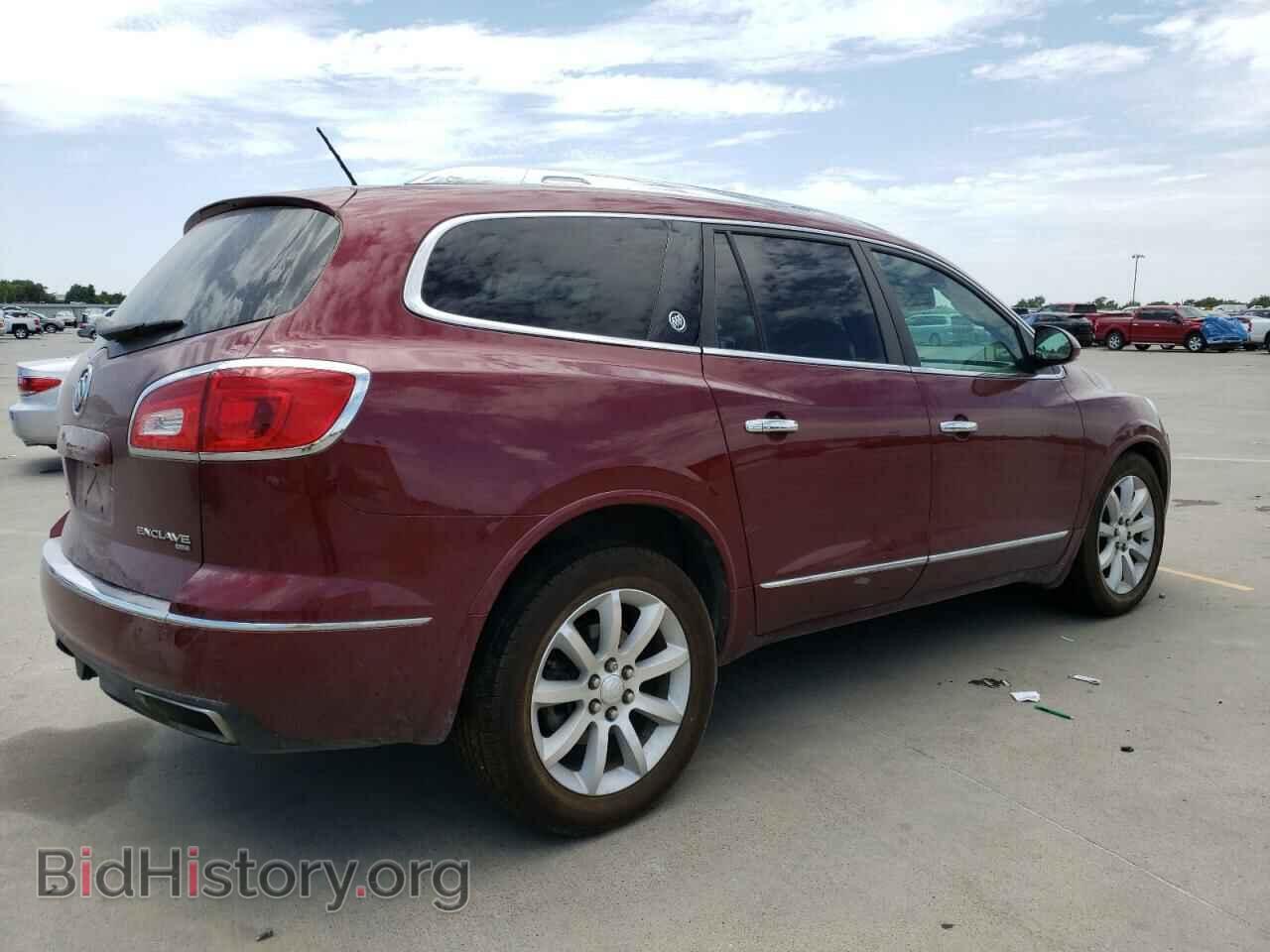 2015 BUICK ENCLAVE - VIN: 5GAKVCKD4FJ224680 - Фото 3