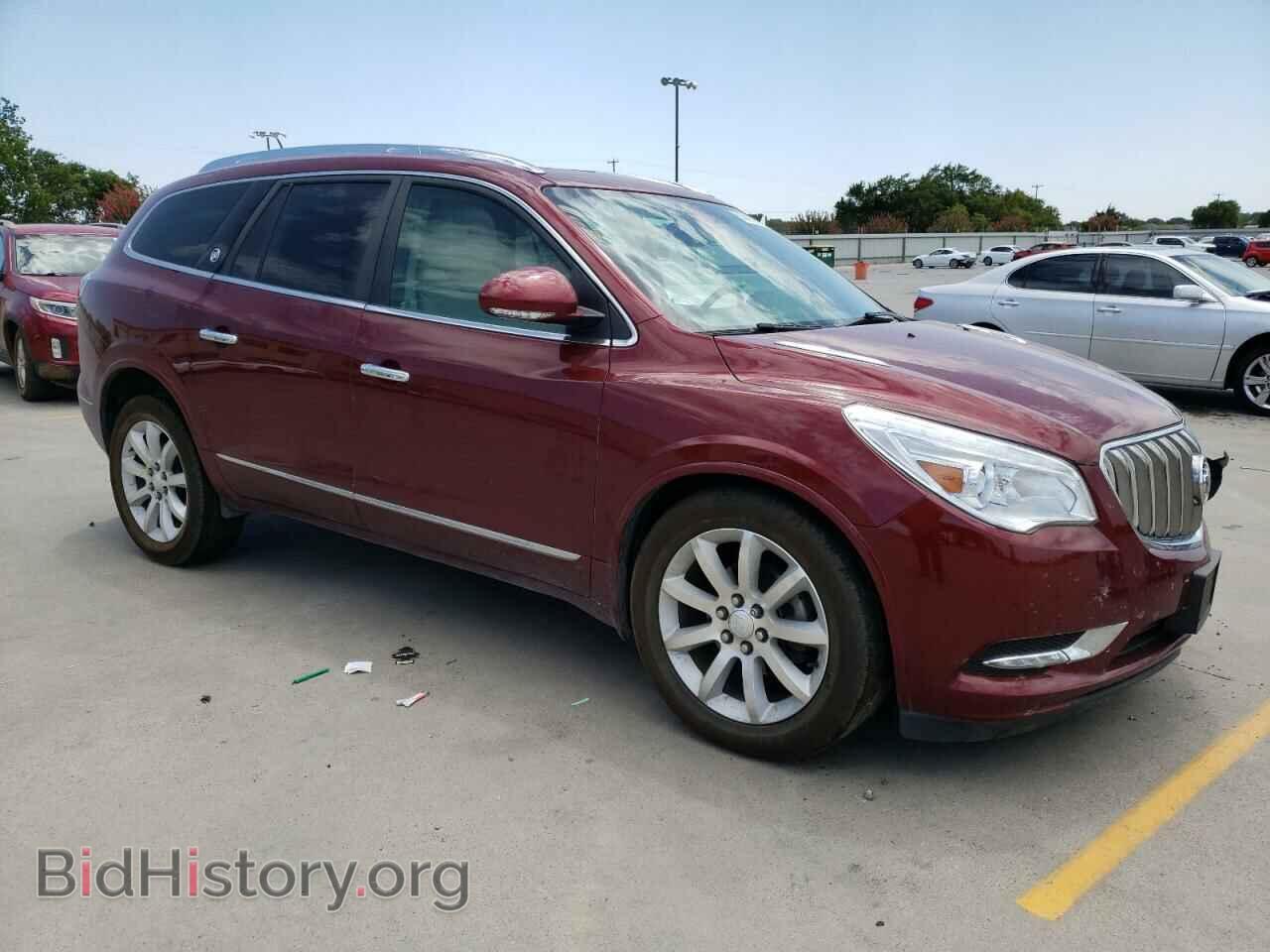 2015 BUICK ENCLAVE - VIN: 5GAKVCKD4FJ224680 - Фото 4