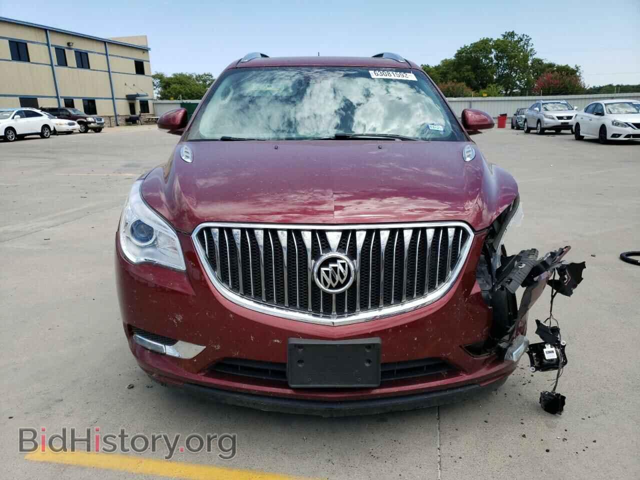 2015 BUICK ENCLAVE - VIN: 5GAKVCKD4FJ224680 - Фото 5
