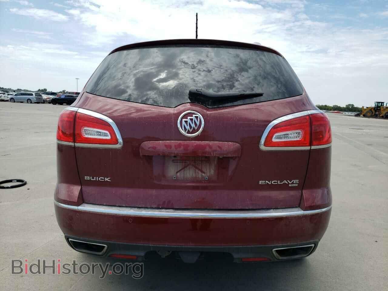 2015 BUICK ENCLAVE - VIN: 5GAKVCKD4FJ224680 - Фото 6