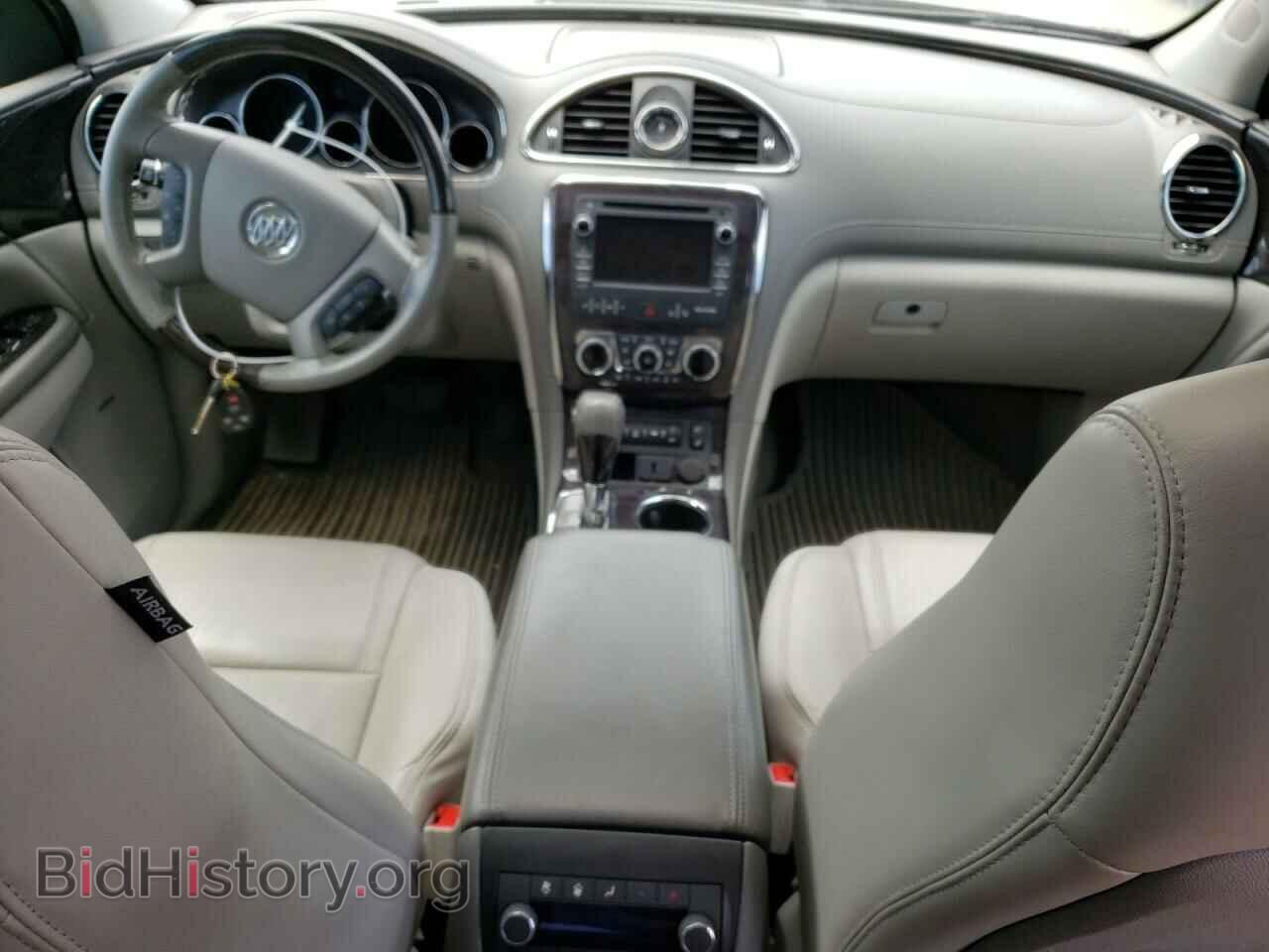 2015 BUICK ENCLAVE - VIN: 5GAKVCKD4FJ224680 - Фото 8