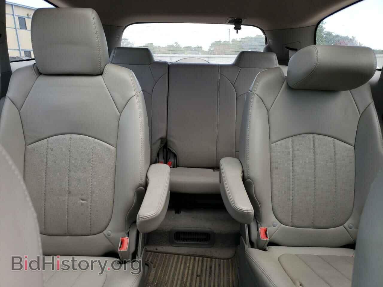 2015 BUICK ENCLAVE - VIN: 5GAKVCKD4FJ224680 - Фото 10