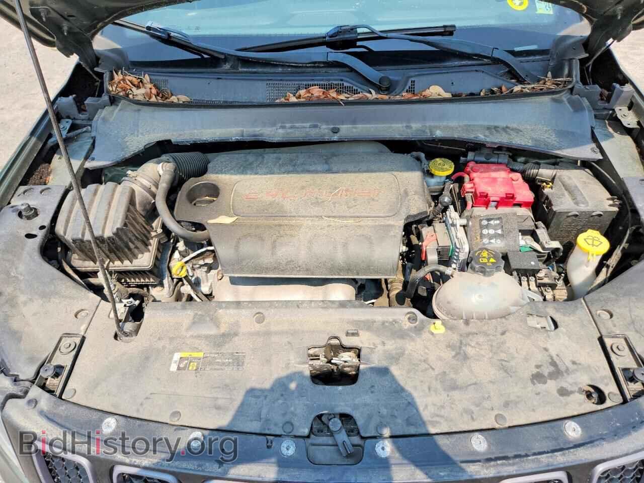 2021 JEEP COMPASS - VIN: 3C4NJDEBXMT532448 - Фото 12