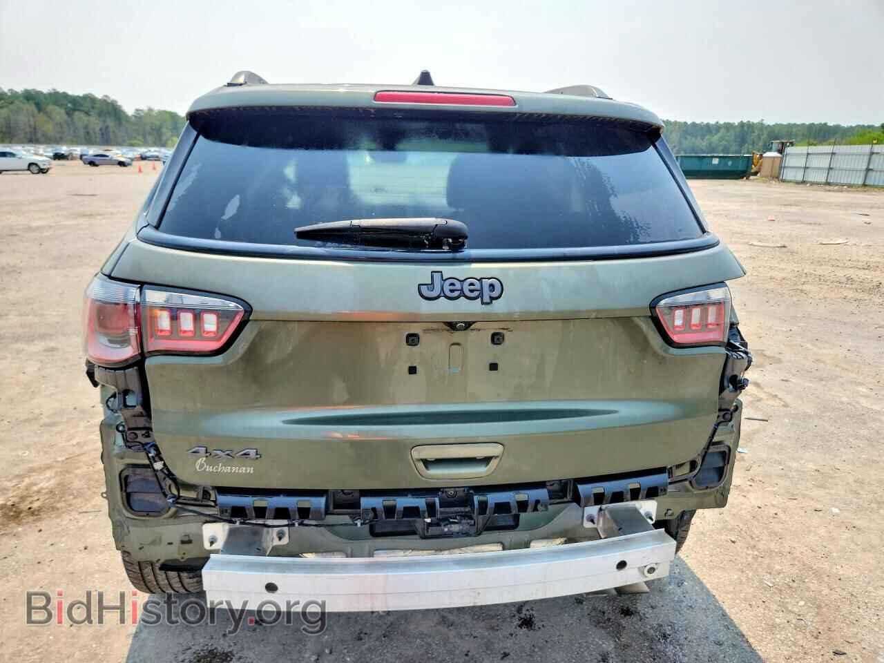 2021 JEEP COMPASS - VIN: 3C4NJDEBXMT532448 - Фото 6