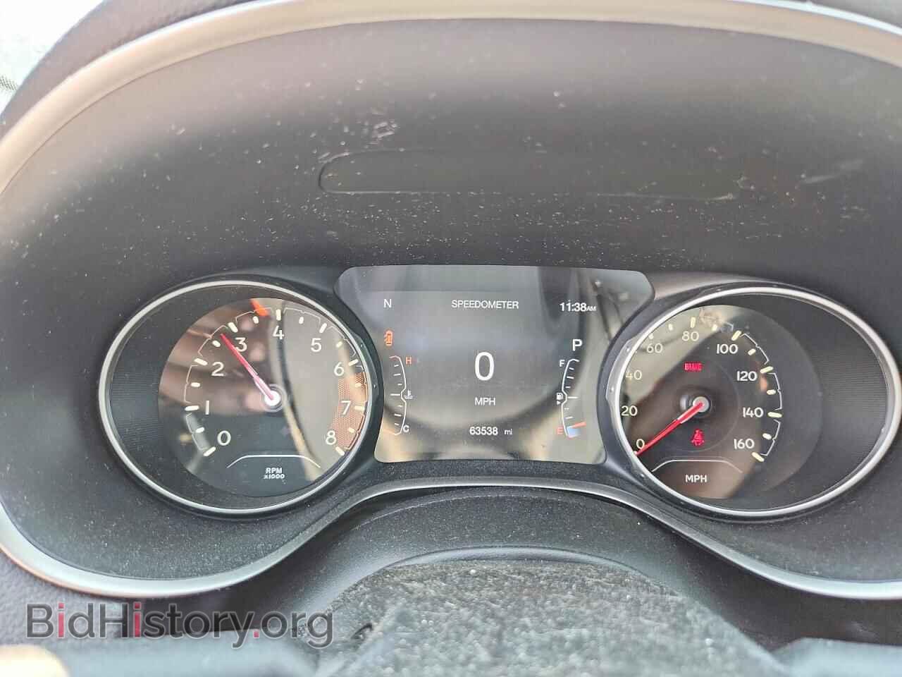 2021 JEEP COMPASS - VIN: 3C4NJDEBXMT532448 - Фото 9