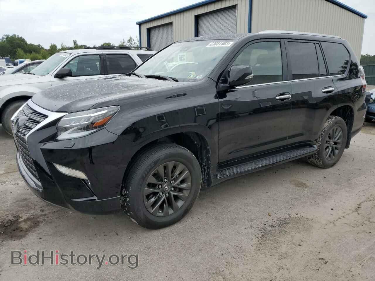 Photo JTJAM7BX4L5244282 - LEXUS GX 2020