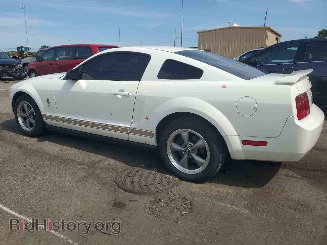 2006 FORD ALL Models - VIN: 1ZVFT80N165170243 - Фото 2