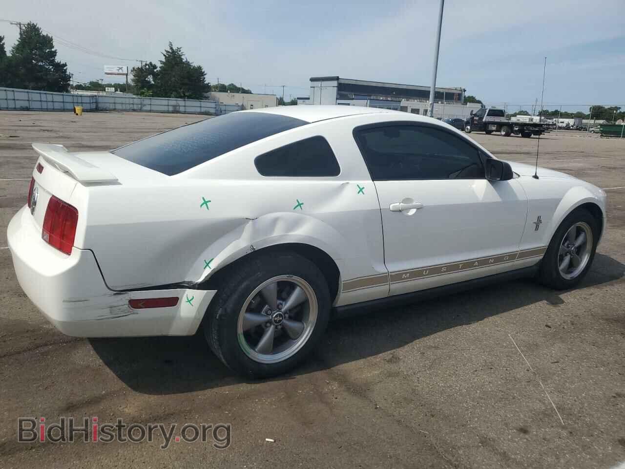 2006 FORD ALL Models - VIN: 1ZVFT80N165170243 - Фото 3