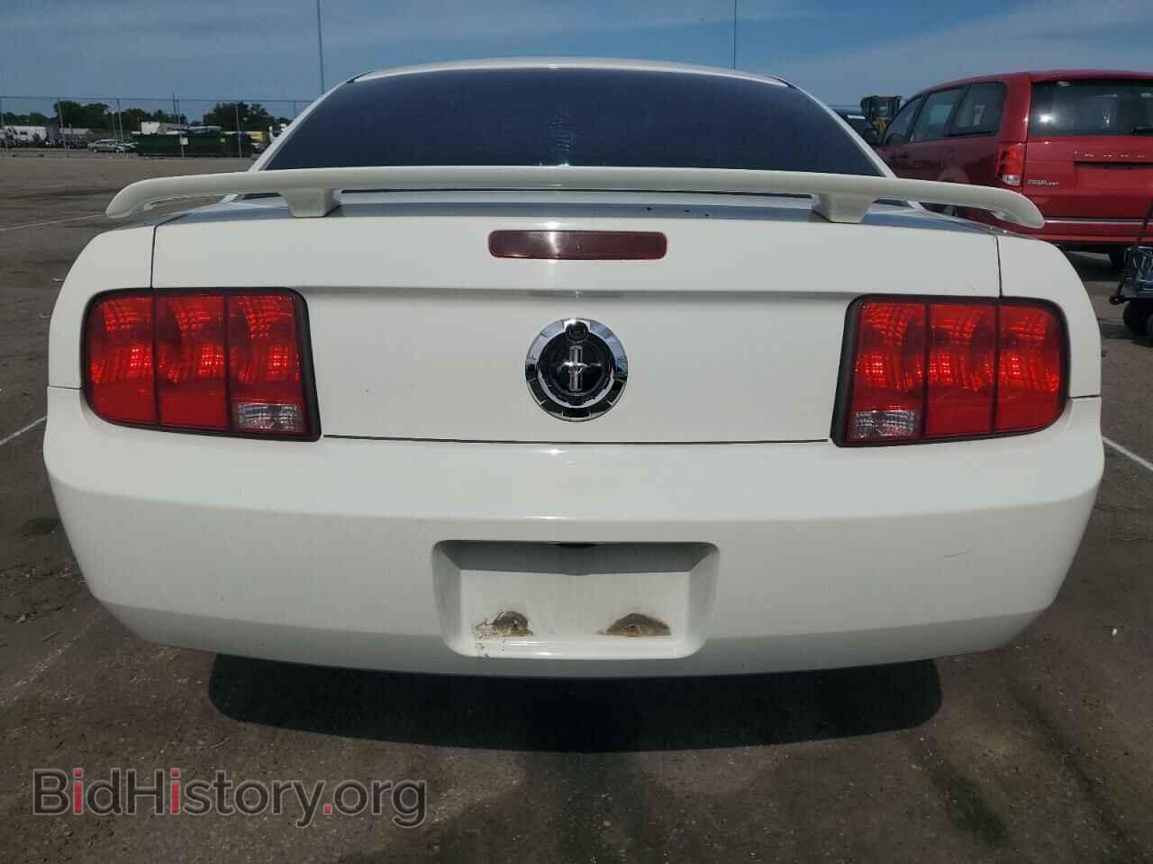 2006 FORD ALL Models - VIN: 1ZVFT80N165170243 - Фото 6