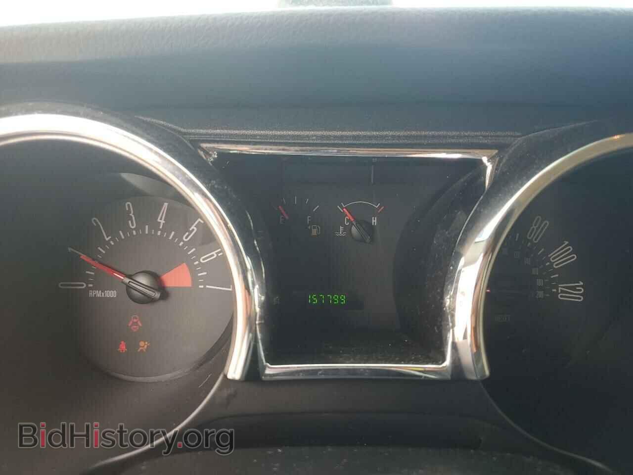 2006 FORD ALL Models - VIN: 1ZVFT80N165170243 - Фото 9