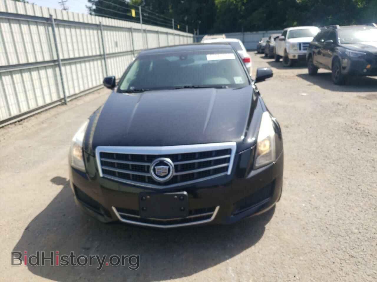 2013 CADILLAC ATS - VIN: 1G6AB5RX2D0160627 - Фото 5
