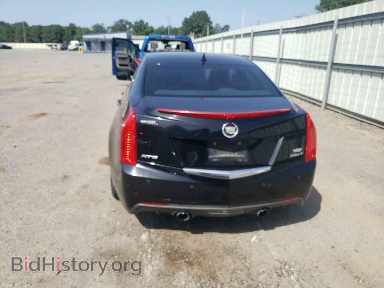 2013 CADILLAC ATS - VIN: 1G6AB5RX2D0160627 - Фото 6