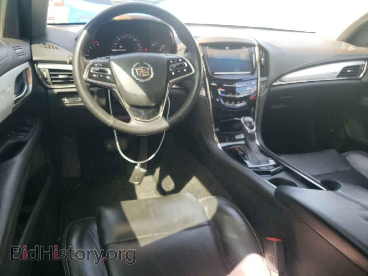 2013 CADILLAC ATS - VIN: 1G6AB5RX2D0160627 - Фото 8