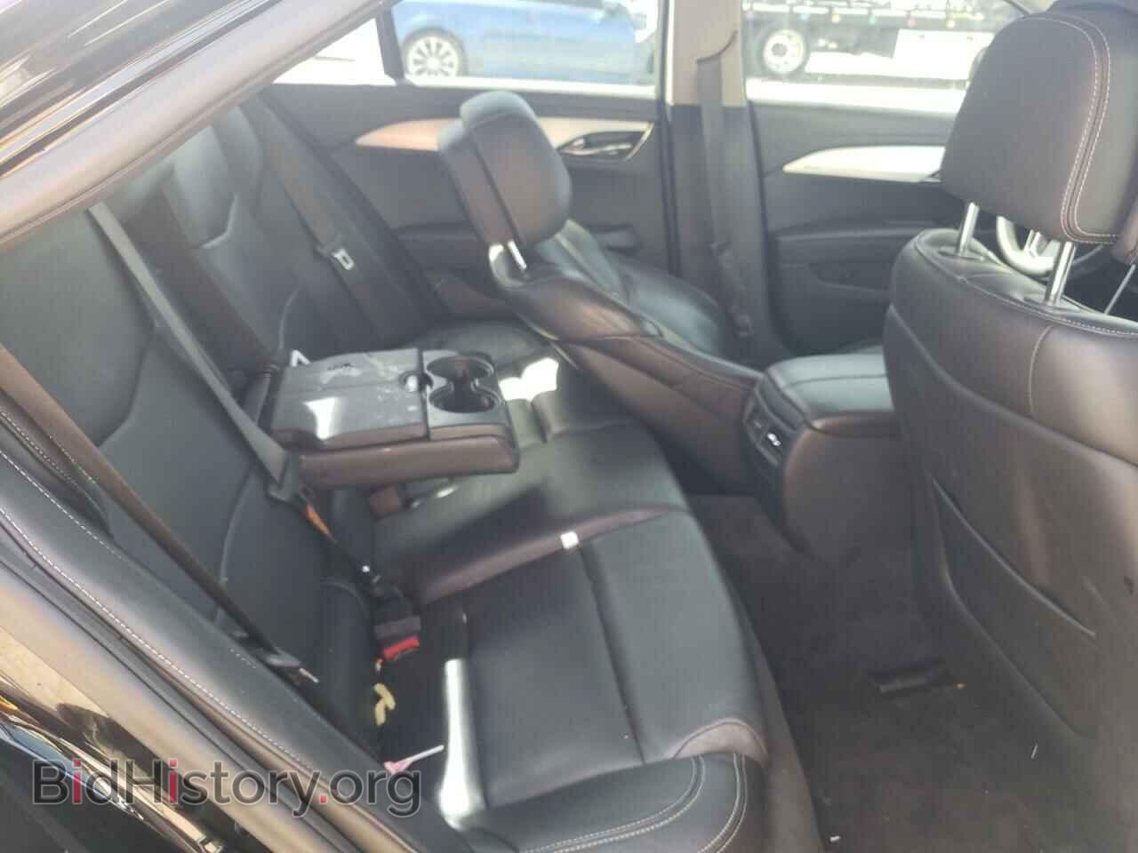 2013 CADILLAC ATS - VIN: 1G6AB5RX2D0160627 - Фото 10
