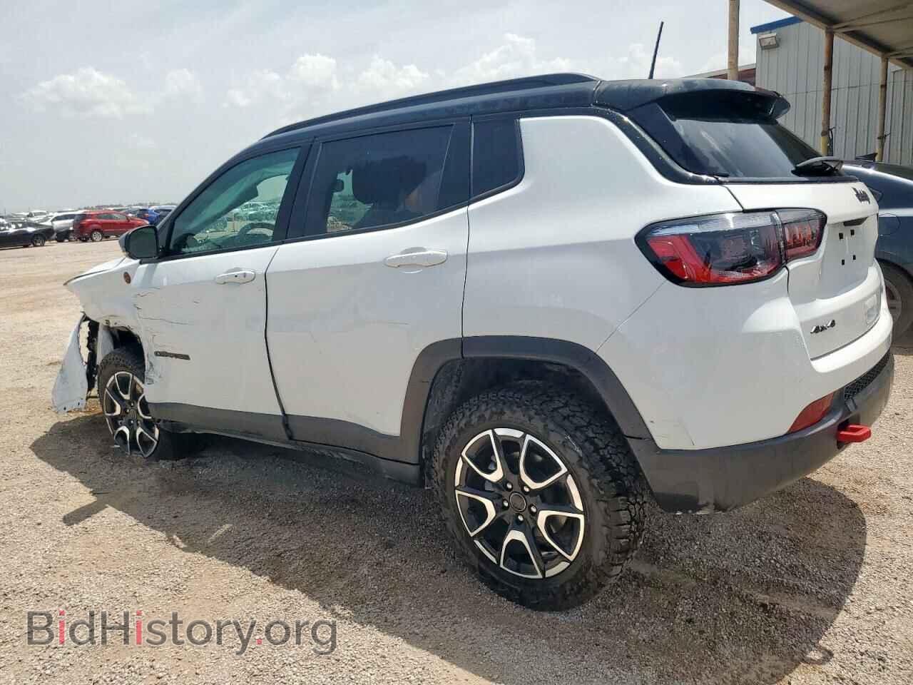 2025 JEEP COMPASS - VIN: 3C4NJDDN0ST536839 - Фото 2