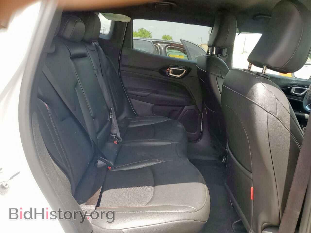 2025 JEEP COMPASS - VIN: 3C4NJDDN0ST536839 - Фото 11