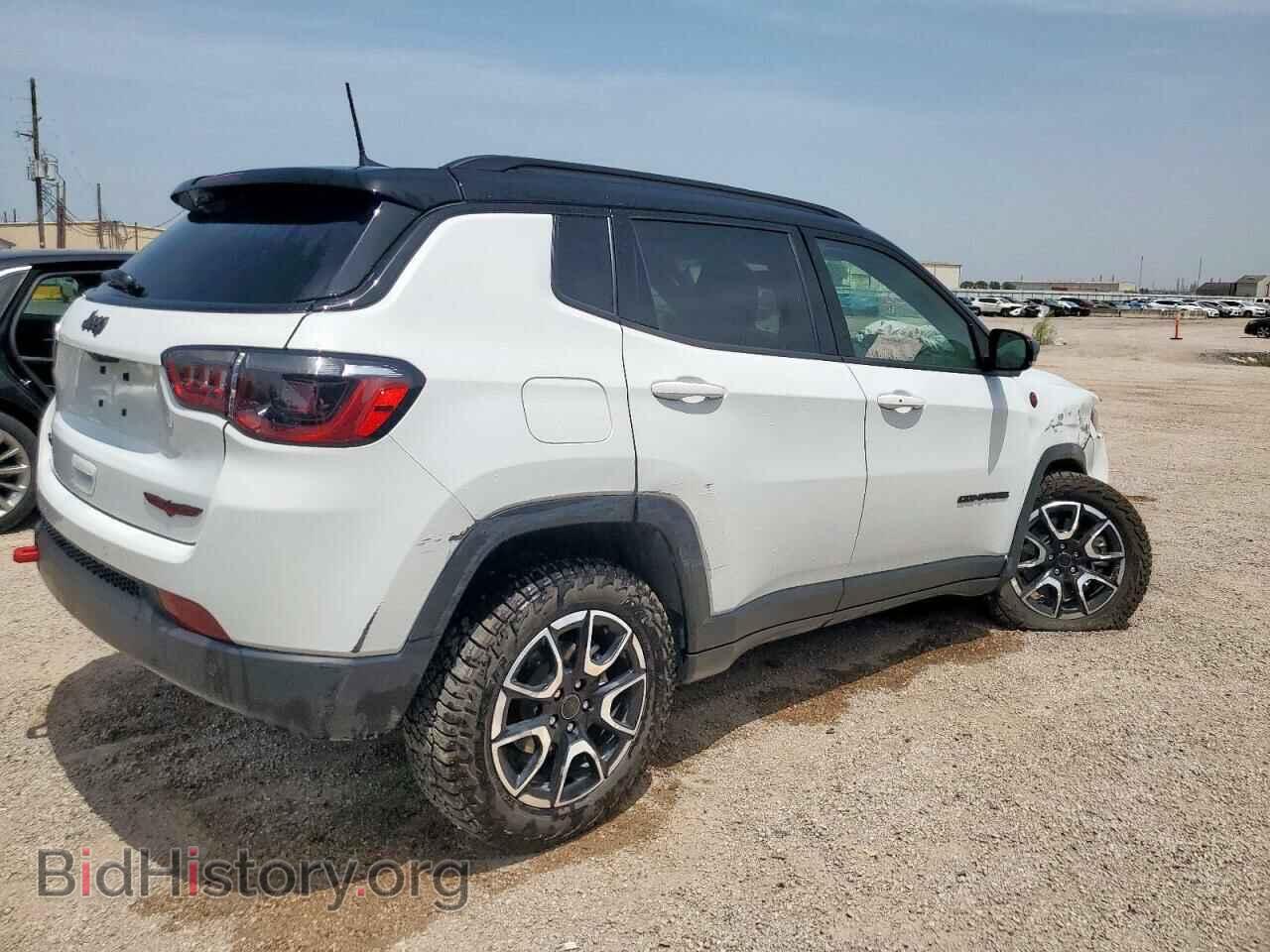 2025 JEEP COMPASS - VIN: 3C4NJDDN0ST536839 - Фото 3