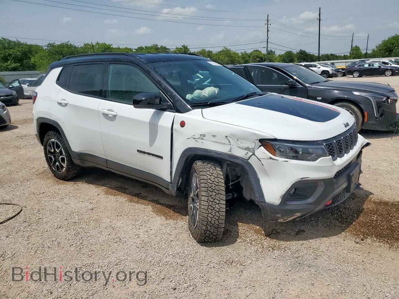 2025 JEEP COMPASS - VIN: 3C4NJDDN0ST536839 - Фото 4