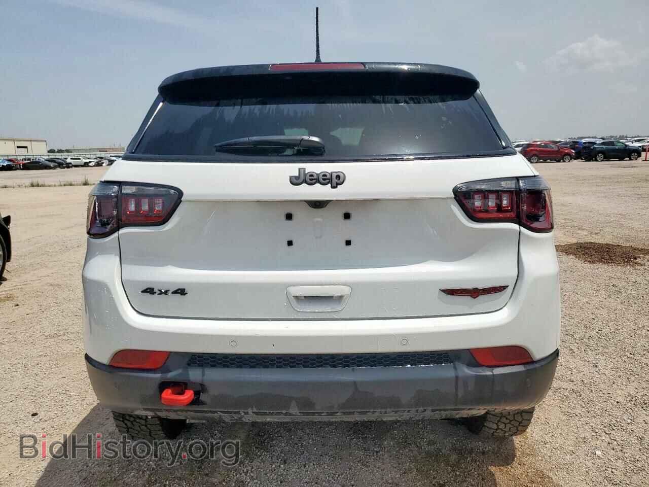 2025 JEEP COMPASS - VIN: 3C4NJDDN0ST536839 - Фото 6