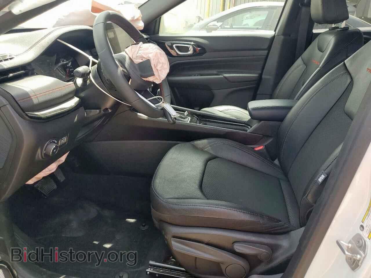 2025 JEEP COMPASS - VIN: 3C4NJDDN0ST536839 - Фото 7