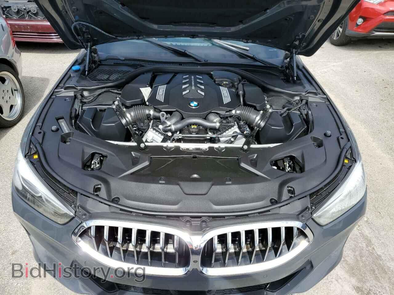 2021 BMW M8 - VIN: WBAFY4C09MCG48320 - Фото 7