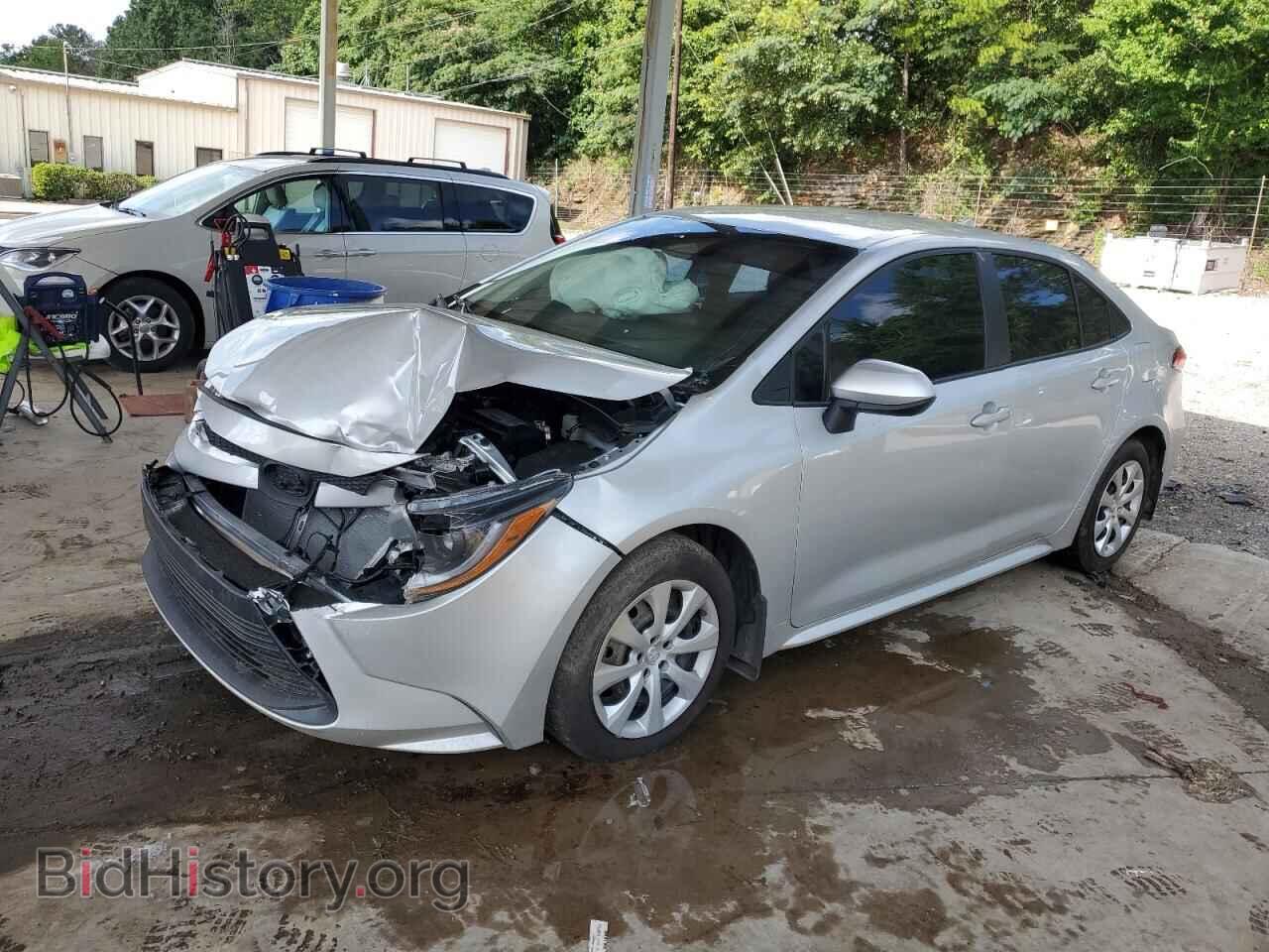 Photo 5YFB4MDE3RP217121 - TOYOTA COROLLA 2024