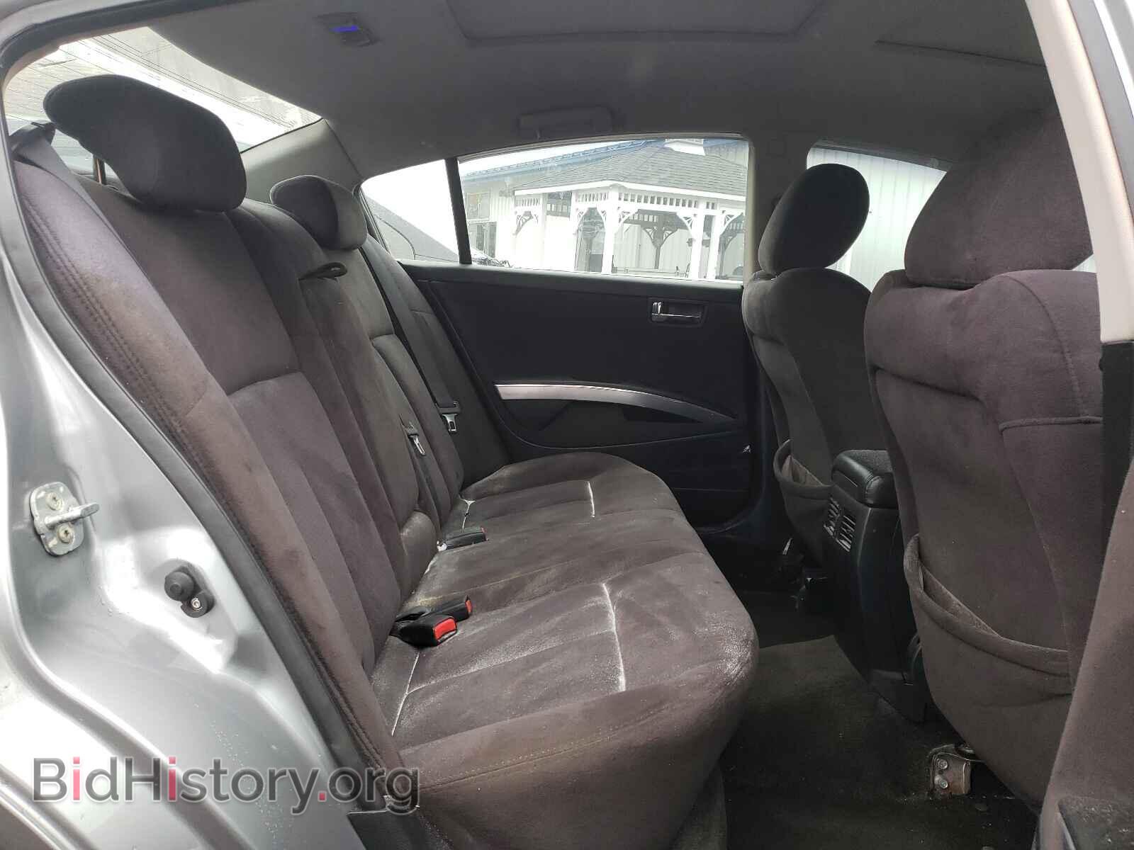 2008 NISSAN MAXIMA - VIN: 1N4BA41E38C831855 - Фото 6