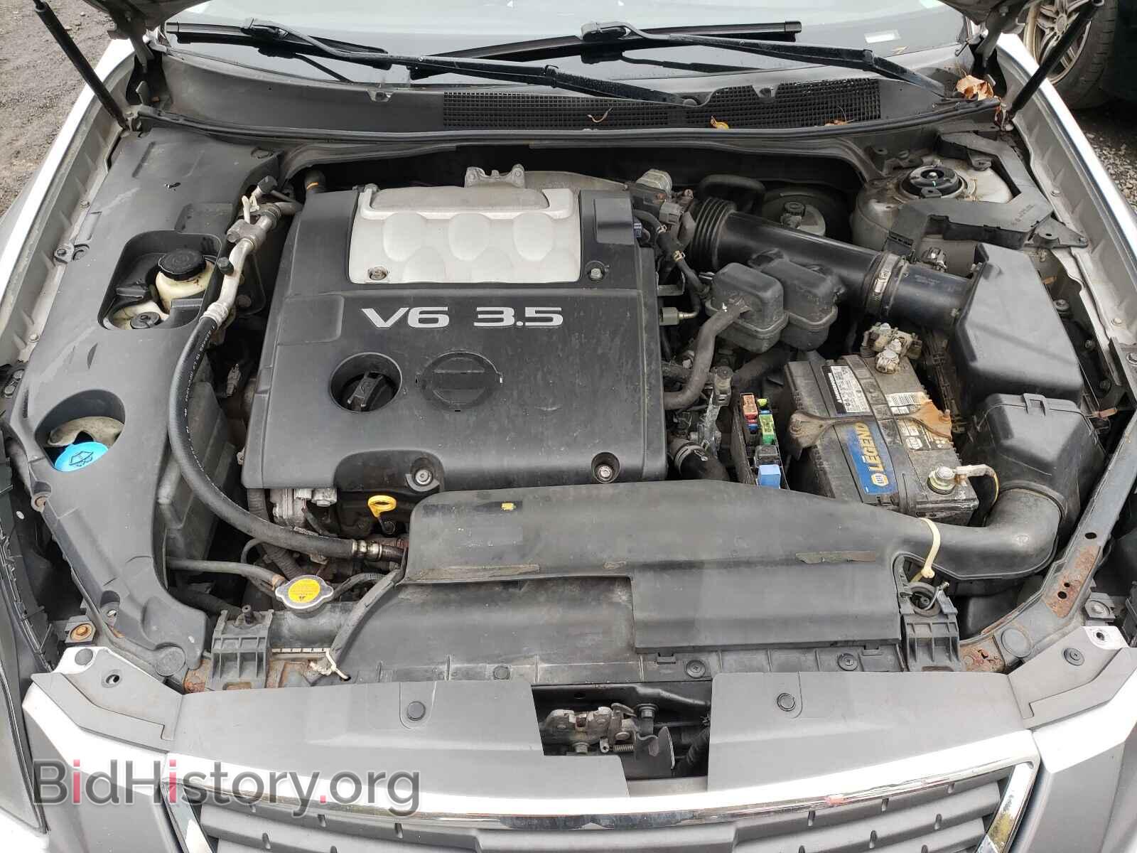2008 NISSAN MAXIMA - VIN: 1N4BA41E38C831855 - Фото 7