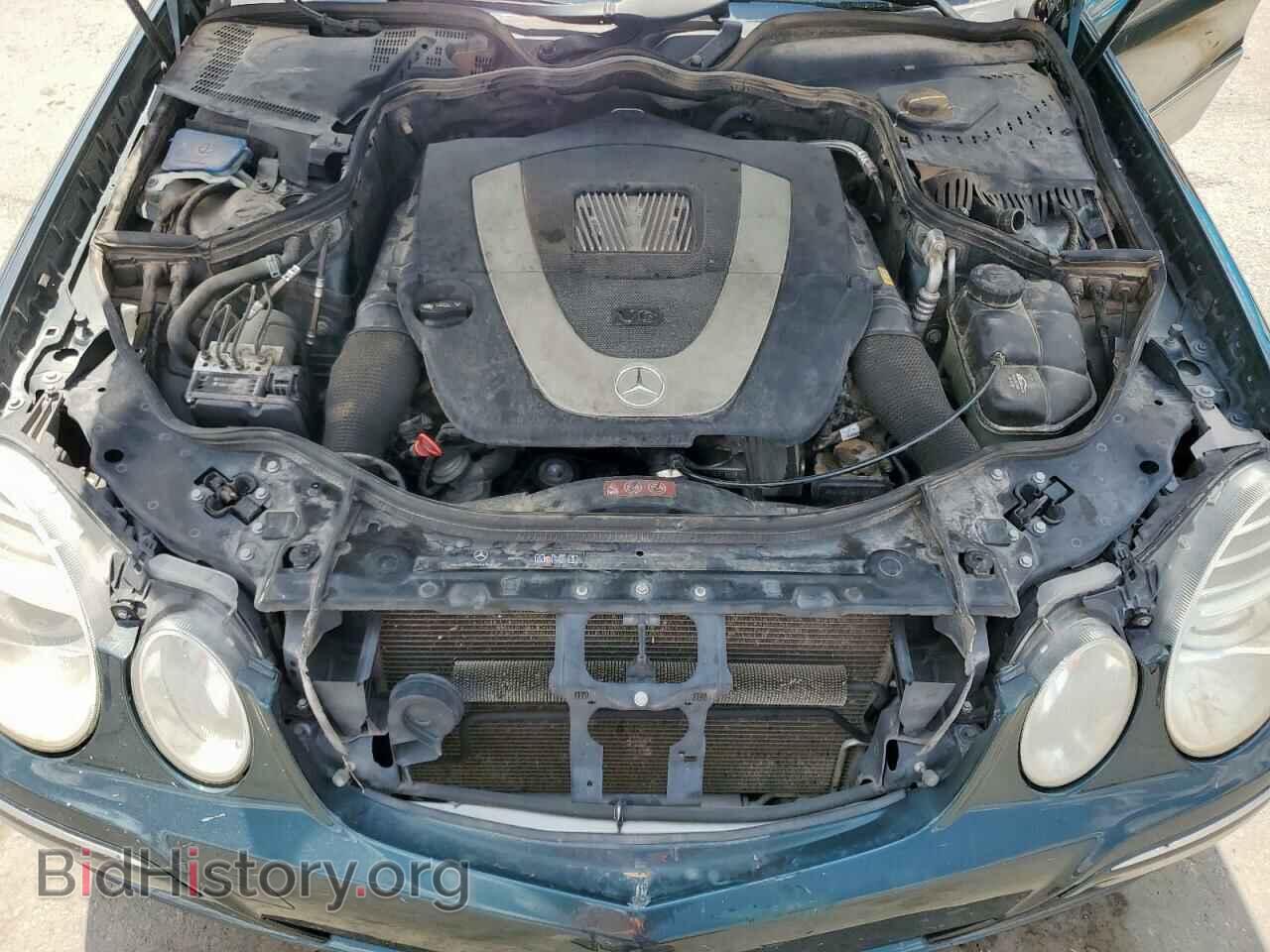 2009 MERCEDES-BENZ E-CLASS - VIN: WDBUF87X59B394449 - Фото 11