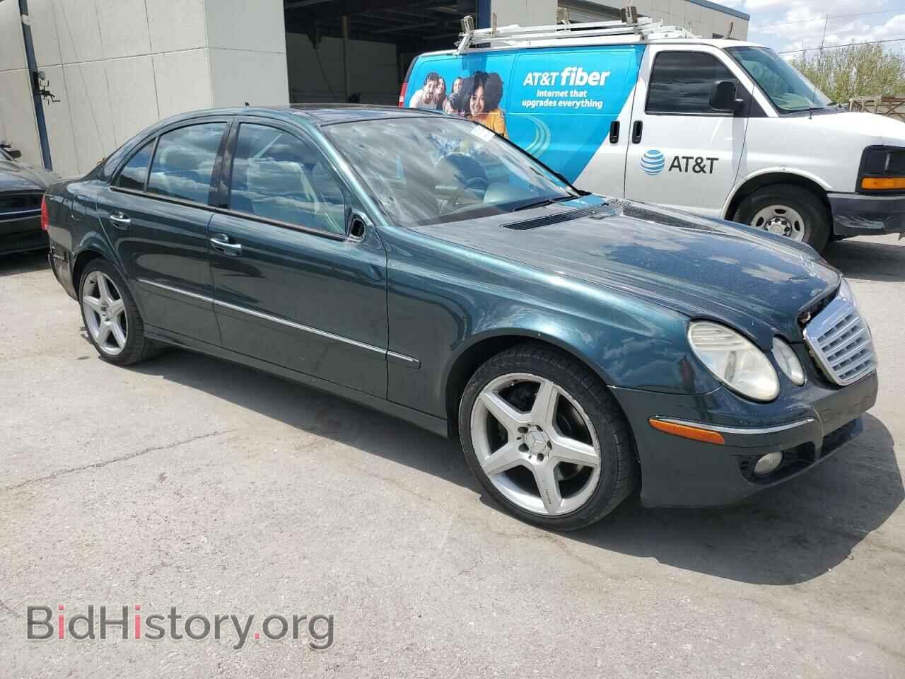 2009 MERCEDES-BENZ E-CLASS - VIN: WDBUF87X59B394449 - Фото 4