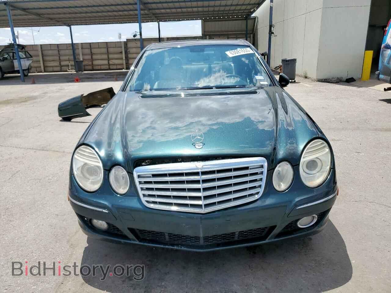 2009 MERCEDES-BENZ E-CLASS - VIN: WDBUF87X59B394449 - Фото 5