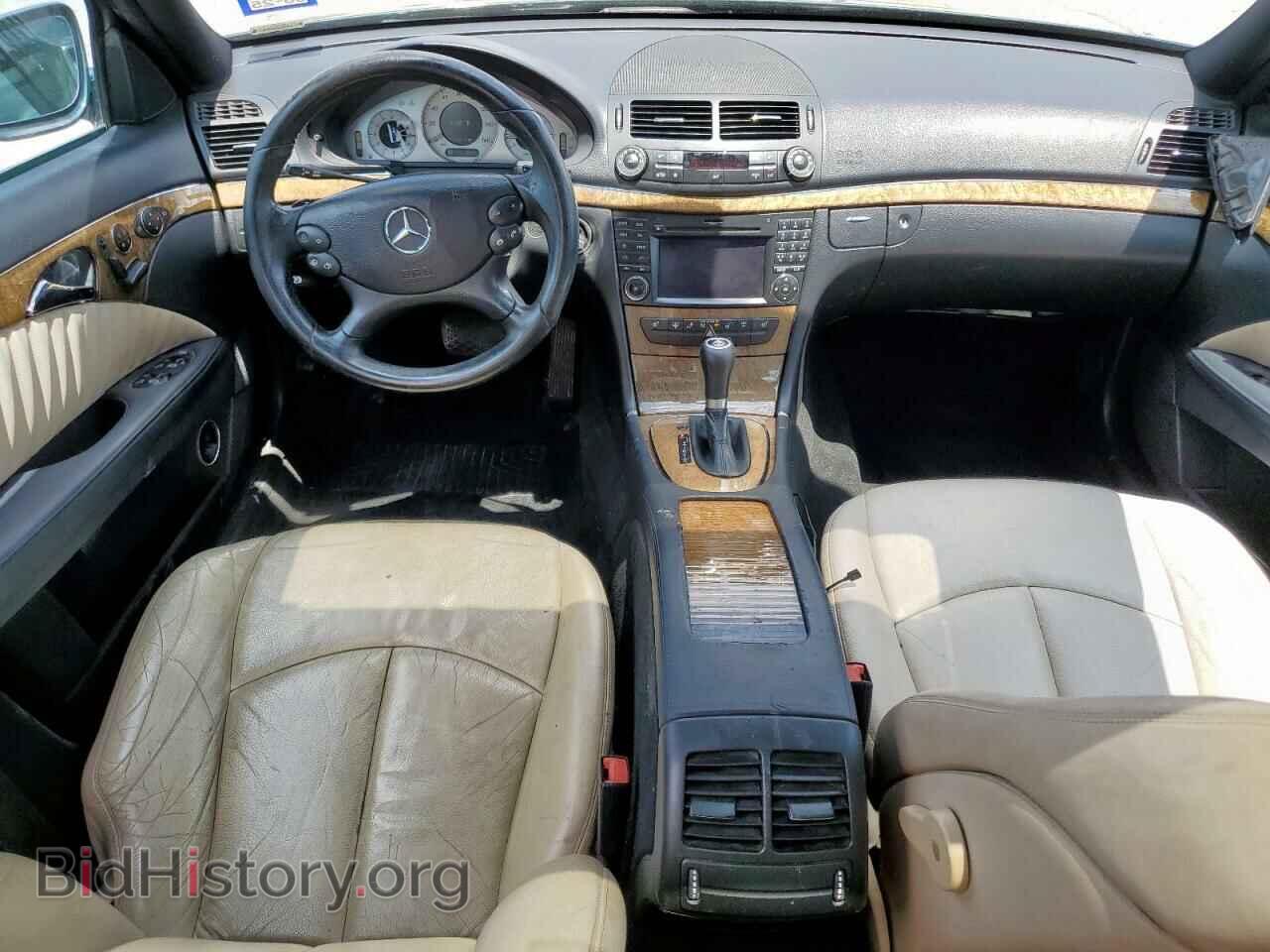 2009 MERCEDES-BENZ E-CLASS - VIN: WDBUF87X59B394449 - Фото 8