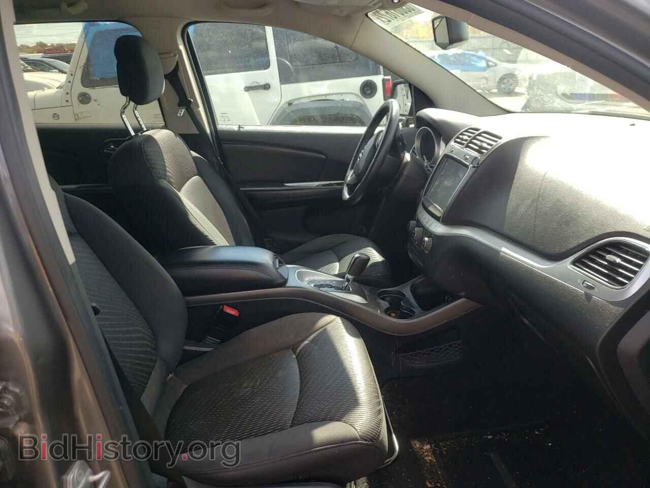 2013 DODGE JOURNEY - VIN: 3C4PDCBB0DT568132 - Фото 5