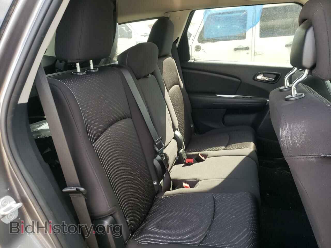 2013 DODGE JOURNEY - VIN: 3C4PDCBB0DT568132 - Фото 6