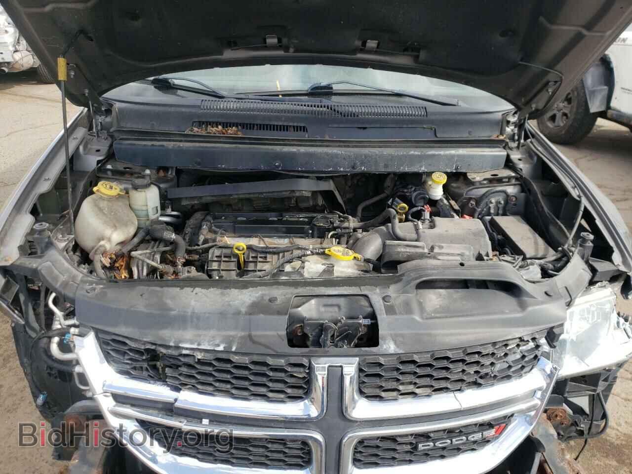 2013 DODGE JOURNEY - VIN: 3C4PDCBB0DT568132 - Фото 7