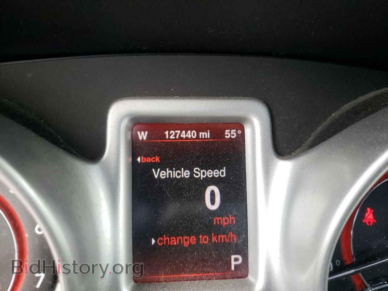 2013 DODGE JOURNEY - VIN: 3C4PDCBB0DT568132 - Фото 8