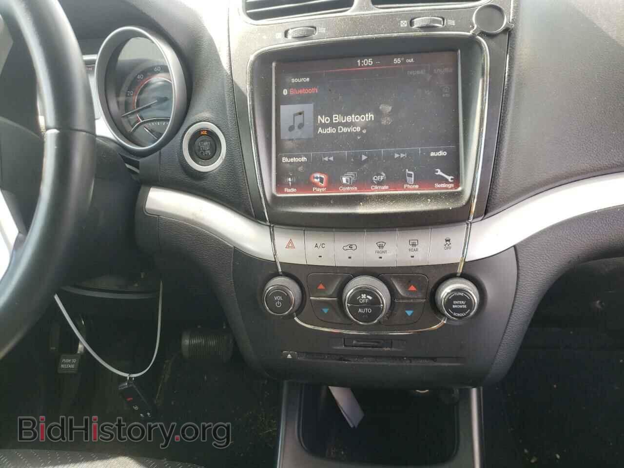 2013 DODGE JOURNEY - VIN: 3C4PDCBB0DT568132 - Фото 9