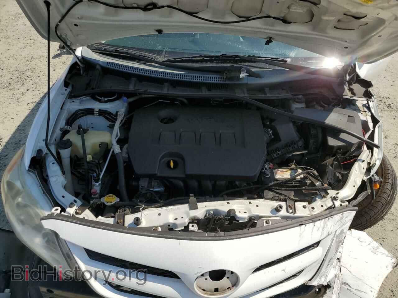 2013 TOYOTA COROLLA - VIN: 2T1BU4EE0DC953568 - Фото 11