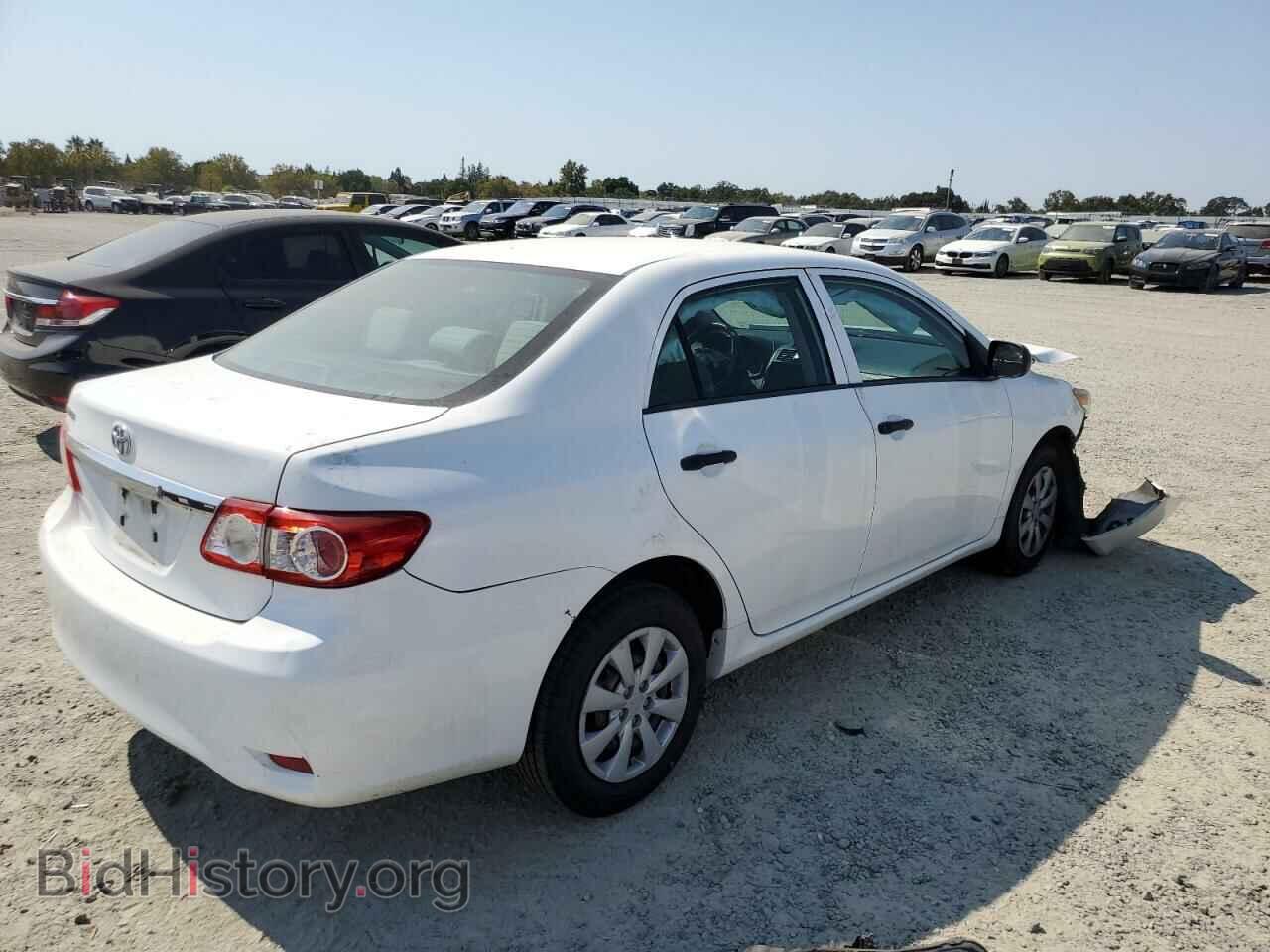 2013 TOYOTA COROLLA - VIN: 2T1BU4EE0DC953568 - Фото 3