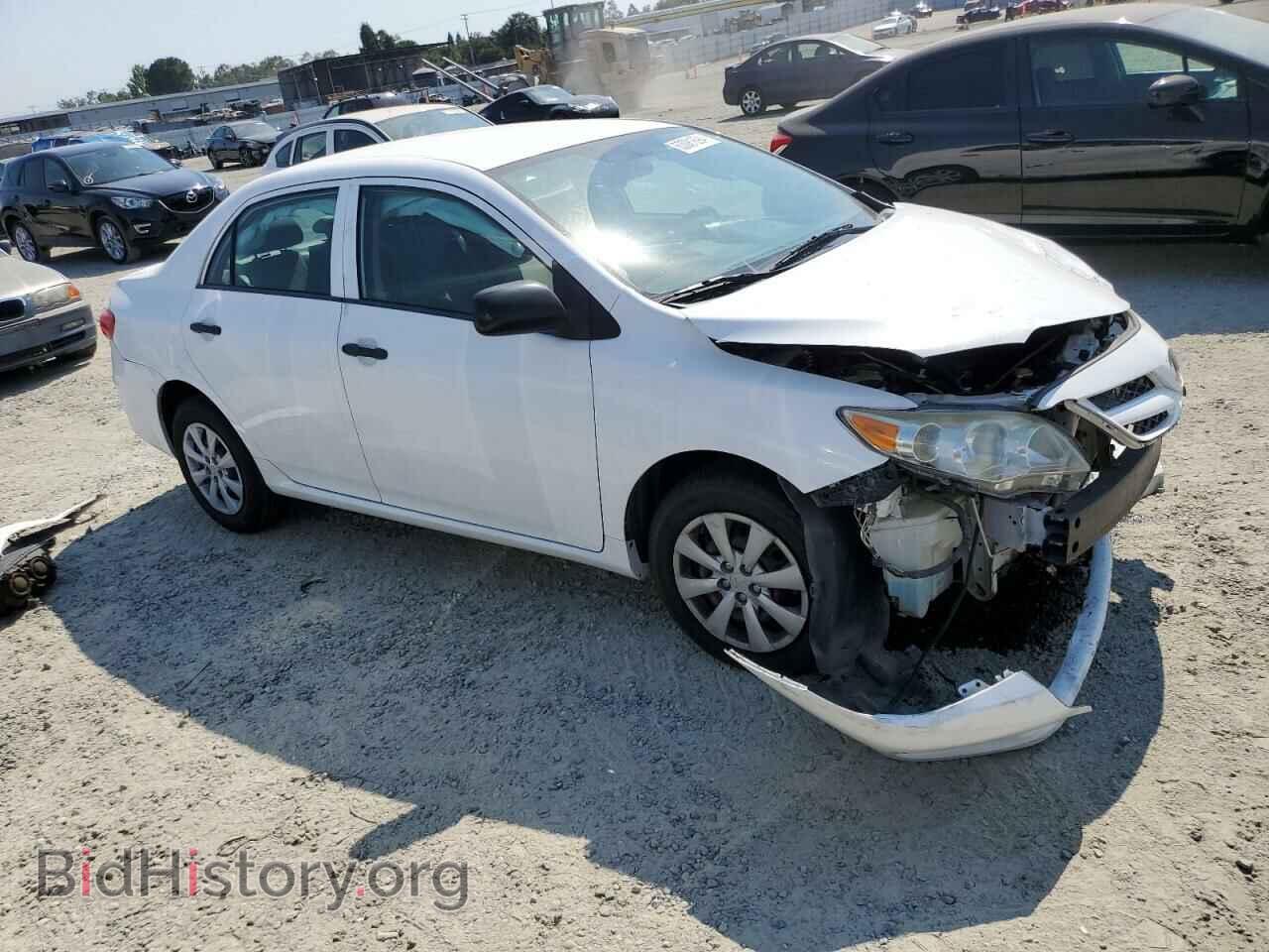 2013 TOYOTA COROLLA - VIN: 2T1BU4EE0DC953568 - Фото 4