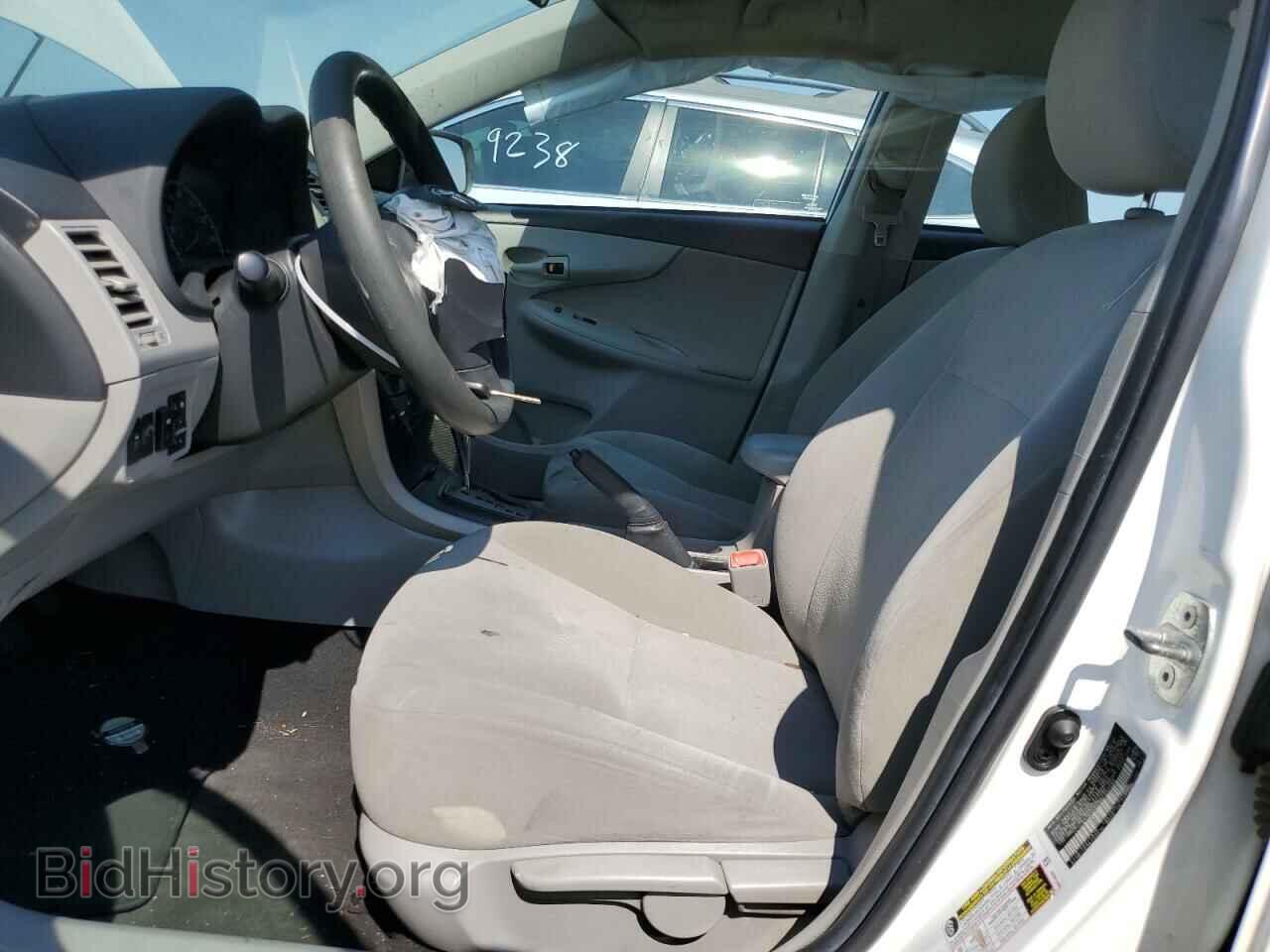 2013 TOYOTA COROLLA - VIN: 2T1BU4EE0DC953568 - Фото 7