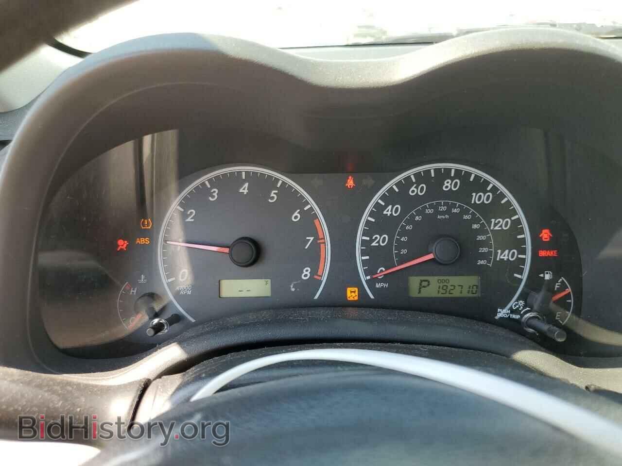 2013 TOYOTA COROLLA - VIN: 2T1BU4EE0DC953568 - Фото 9