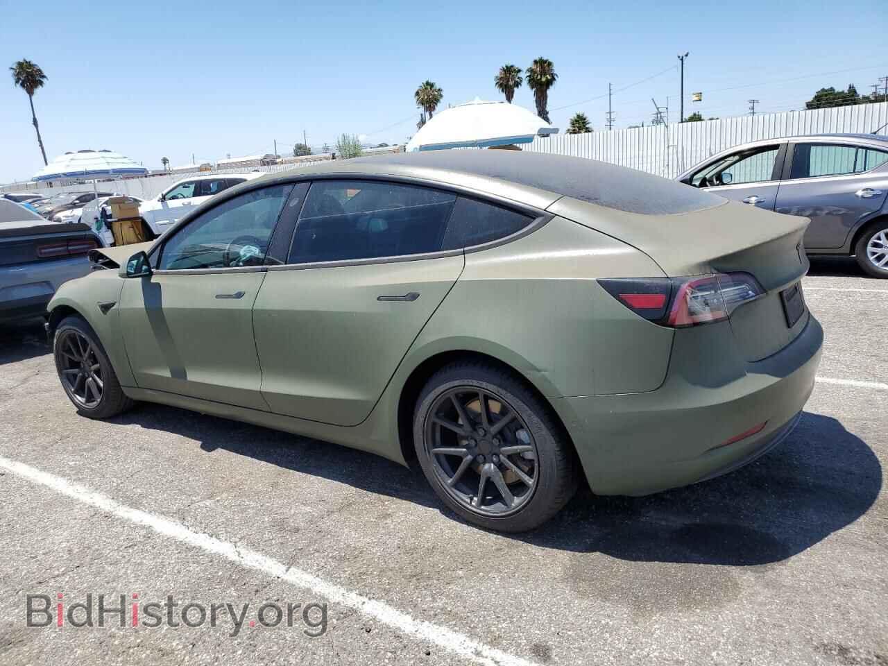 2019 TESLA MODEL 3 - VIN: 5YJ3E1EA9KF464267 - Photo 2