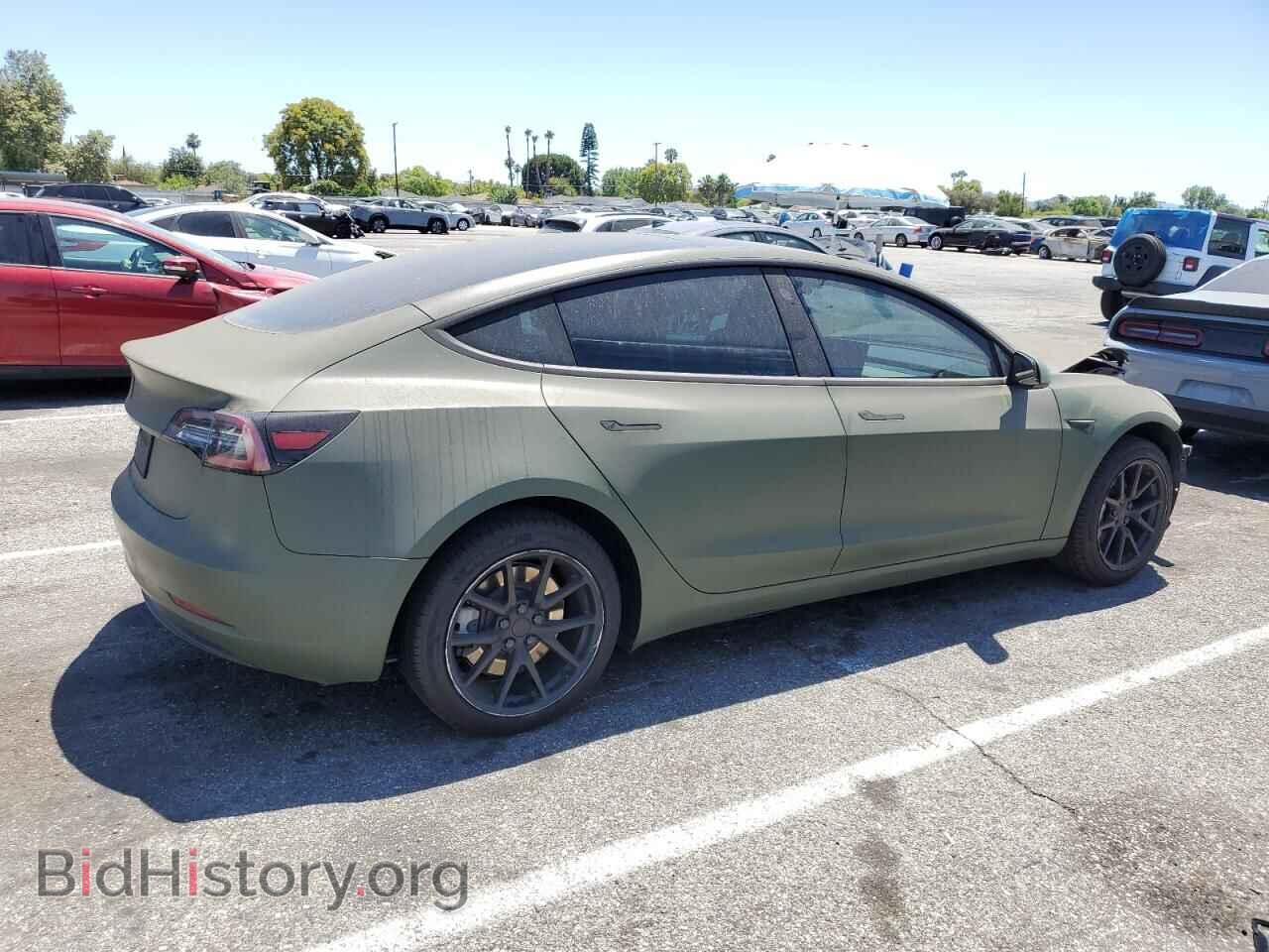 2019 TESLA MODEL 3 - VIN: 5YJ3E1EA9KF464267 - Photo 3