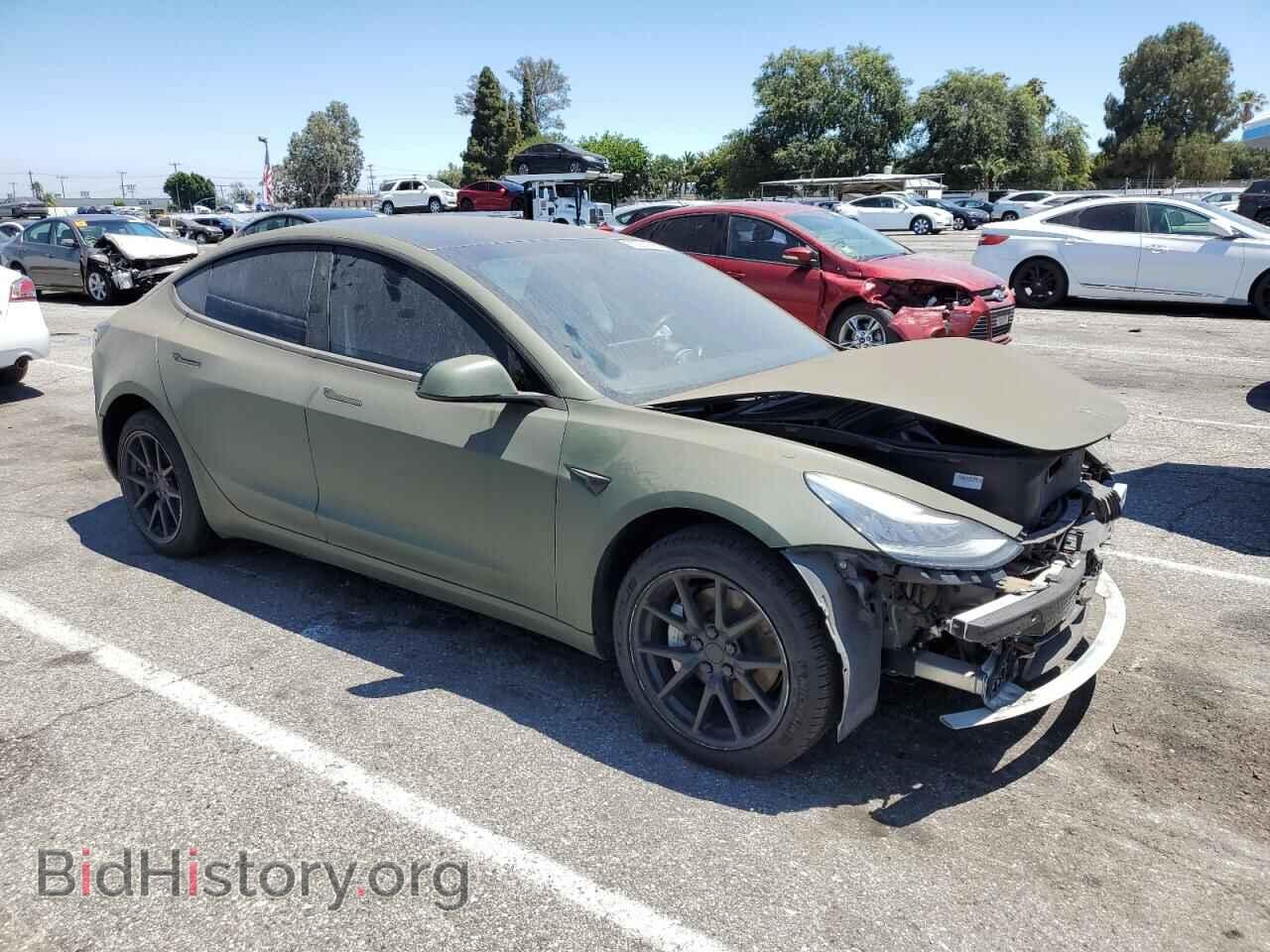 2019 TESLA MODEL 3 - VIN: 5YJ3E1EA9KF464267 - Photo 4