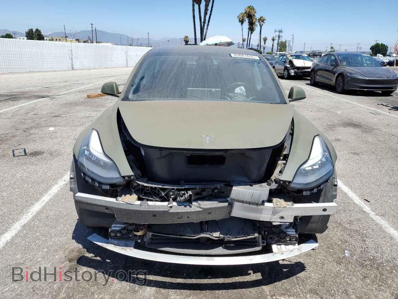 2019 TESLA MODEL 3 - VIN: 5YJ3E1EA9KF464267 - Photo 5