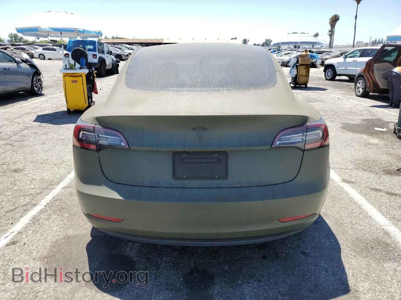 2019 TESLA MODEL 3 - VIN: 5YJ3E1EA9KF464267 - Photo 6