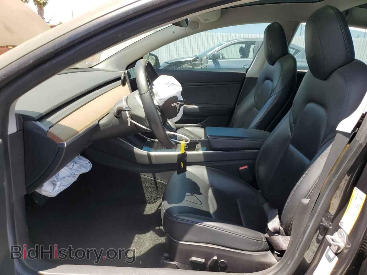 2019 TESLA MODEL 3 - VIN: 5YJ3E1EA9KF464267 - Photo 7