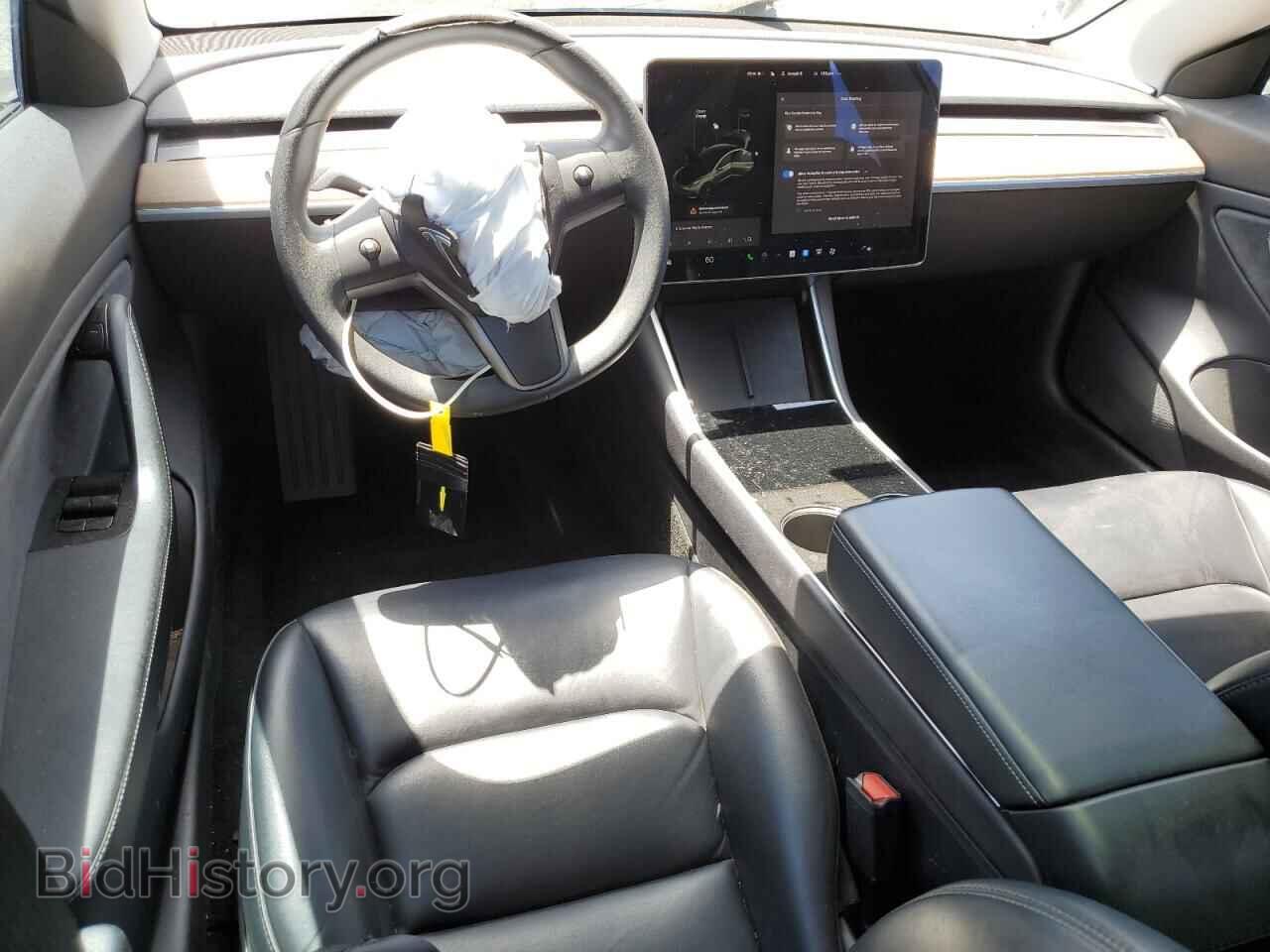 2019 TESLA MODEL 3 - VIN: 5YJ3E1EA9KF464267 - Photo 8
